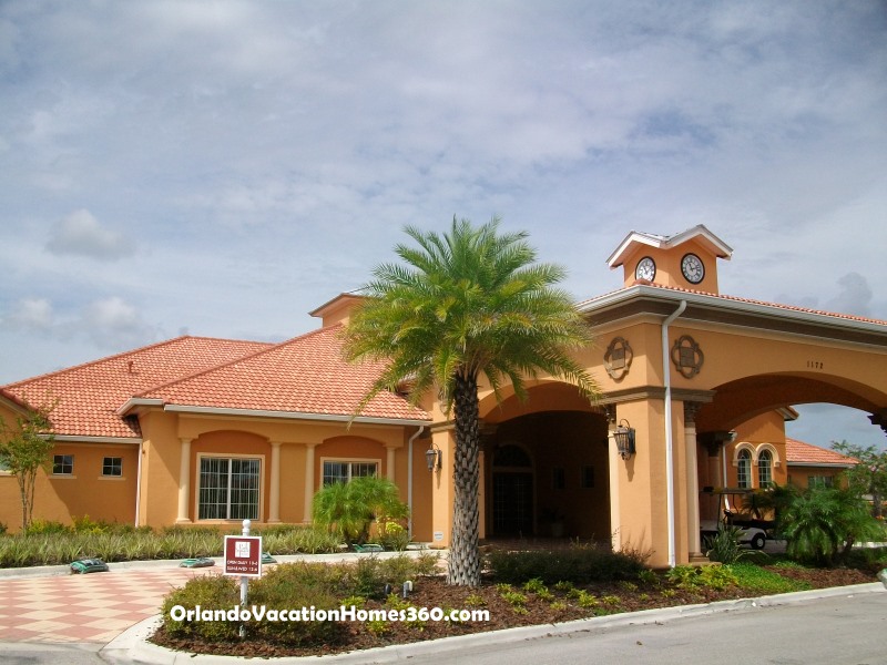 BellaVida Resort Kissimmee Orlando vacation home rentals near Disney