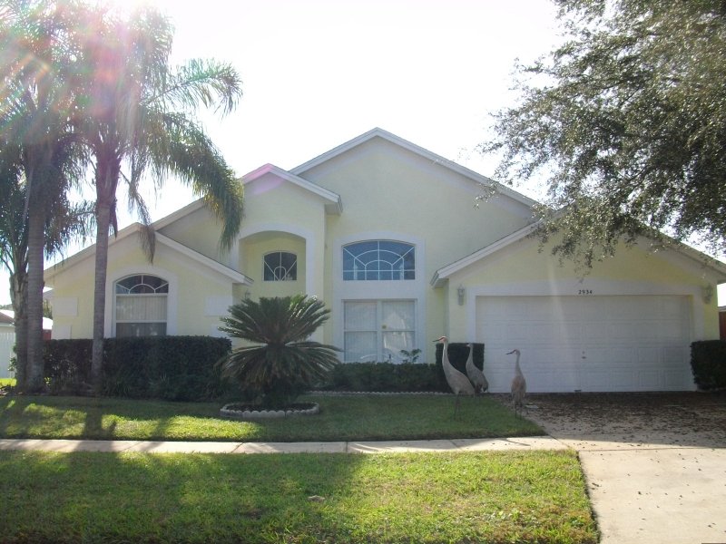 Lindfields Kissimmee Orlando vacation home rentals near Disney