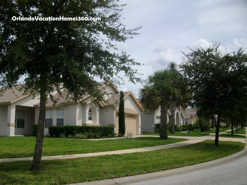 Orange Tree Clermont Orlando vacation home rentals near Disney