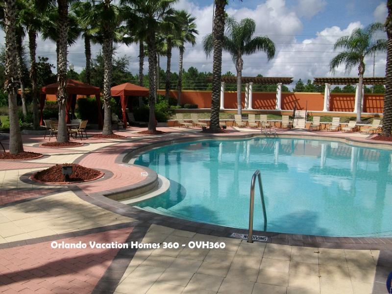 Solana Resort is located in Davenport south of Orlando near Disney