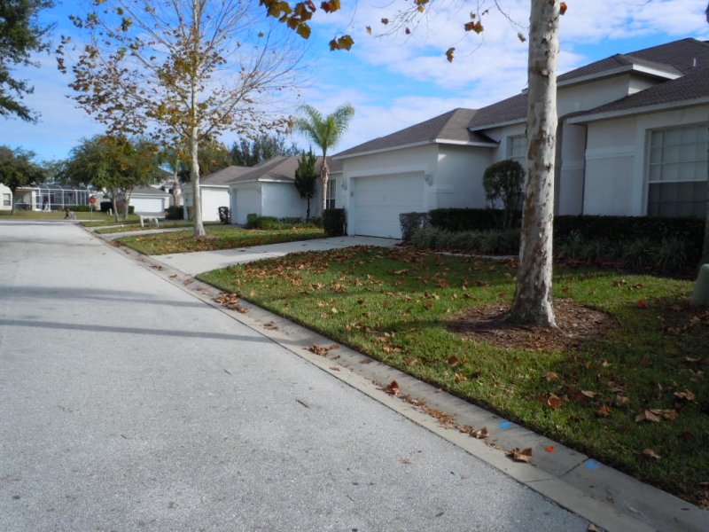 Westridge and The Manors at Westridge in Davenport / Orlando by Disney