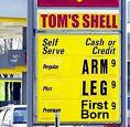 gas Gas / Petrol Prices Down