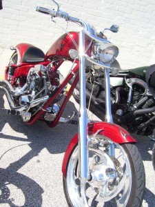 Red Chopper