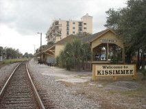 amtrack orlando kissimmee