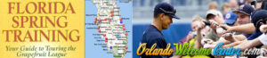 Orlando spring training