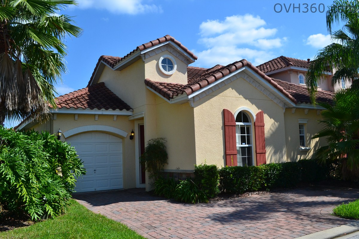 Orlando vacation rentals, Vacation homes near Disney OVH9