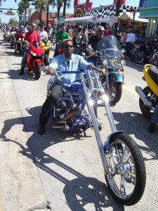 LMKS Travels: Daytona Beach Bike Week 2009