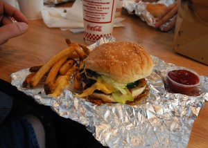 Five Guys Orlando kissimmee