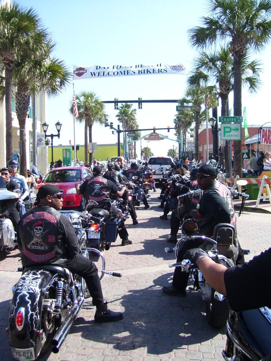 Daytona Bike Week 2010 - Orlando vacation home rentals near Disney ...