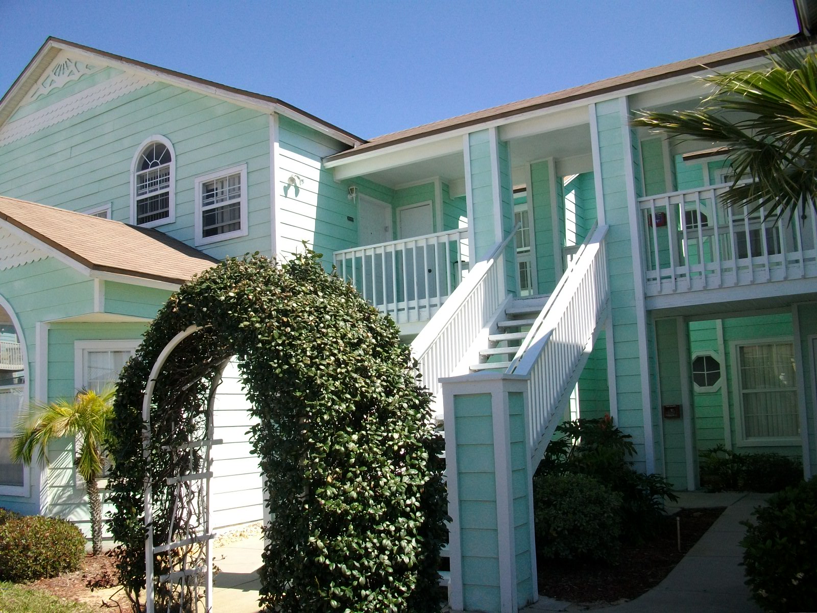 Villas Of Island Club Condo Kissimmee Fl