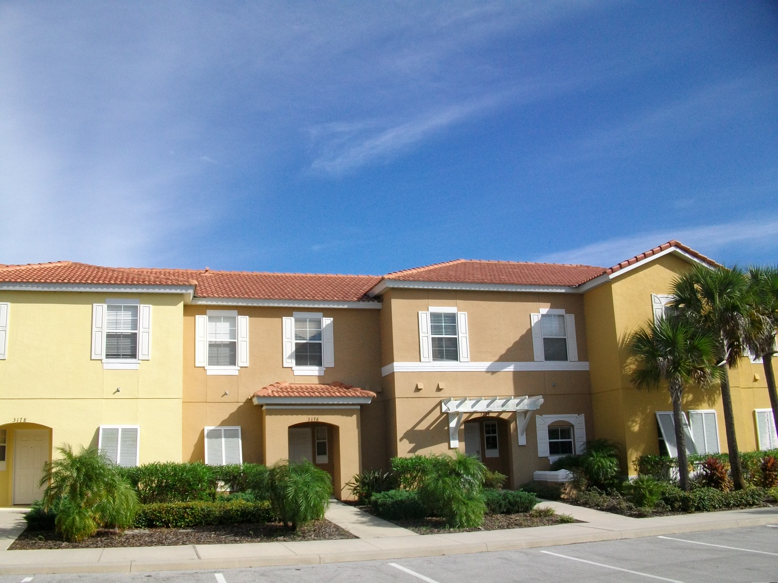 Disney Vacation Homes Resort Near Disney World