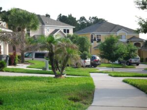 vacation homes near disney