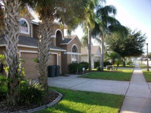 winter rentals in florida