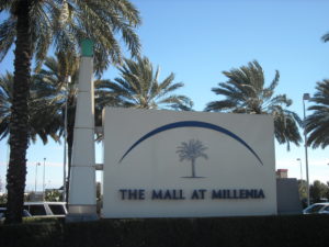 orlando malls