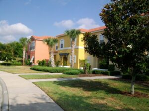 vacation houses for rent orlando