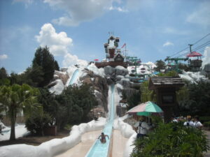 Disney Water Park