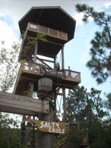 Gatorland Zipline 