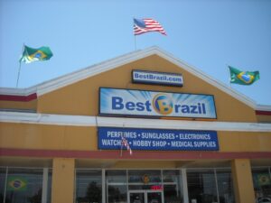 Brazilian Shopping in Orlando