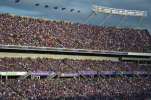 Orlando Citrus Bowl Soccer