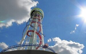 skyscraper rollercoaster orlando