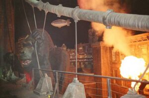 king kong universal orlando