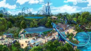 mako roller coaster sea world orlando