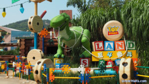 toy story land