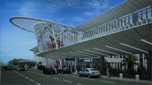 Terminal C Orlando Airport Expansion